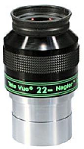 TeleVue 22 mm Nagler Eyepiece Type 4 - 2" Barrel - 82° Field of View