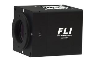 Finger Lakes KAF-16200-SW-CCD-Kamera (Grade 2) mit 43-mm-Shutter