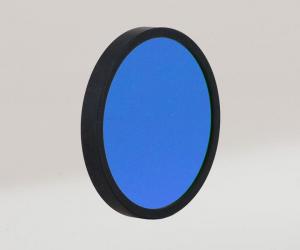 Astronomik Blaufilter Typ 2c, 31 mm ungefasst, Schutzring