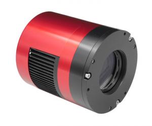 ZWO Farb Astrokamera ASI071MC Pro gekühlt - Chip D=28,4 mm
