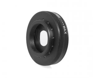 TS-Optics Iris Diaphragm, continuously adjustable from 2 to 28 millimetres