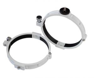 Orion tube ring set (two pcs.) - for 116 mm tube diameter