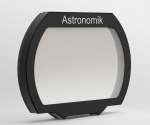 Astronomik MC-Klarglas Clip-Filter für Sony alpha 7 Kameras