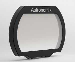 Astronomik L-1 UV IR Blockfilter - Clip-Filter für Sony Alpha Kameras