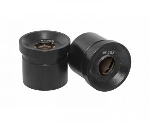 TS-Optics Deluxe 20x Mikroskop Okular - Set aus 2 Stück