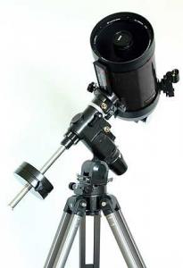 Celestron C6 auf parall. Montierung NEQ3 - 150mm f/10 Teleskop