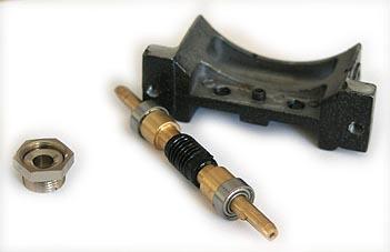 Celestron Advanced Mount ADM - worm gear bearings