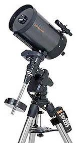 Celestron Parallaktische GoTo Montierung Advanced GoTo - CAM - C8 Schmidt Cassegrain