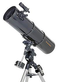 Celestron Parallaktische GoTo Montierung Advanced GoTo - CAM - 10