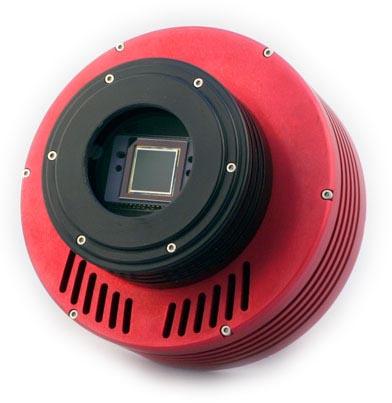 ATIK 4000 S/W CCD Kamera - 23mm Diagonale - gekühlt