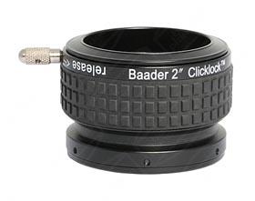 Baader 2 Zoll KlickLock Klemme - Schmidt Cassegrain Gewinde