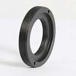 Adapter f�r C-Mount Objektive an T2