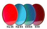 Baader CCD broad band filter set without cell