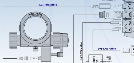 LVI Kabel f�r Motorfokus