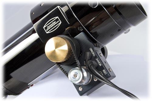 Baader Steeldrive Motorfokus