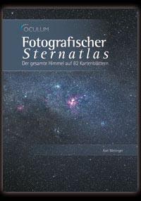 Fotografischer Sternatlas