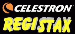 Celestron NexImage CCD Planeten Kamera mit RegiStax Software Logo