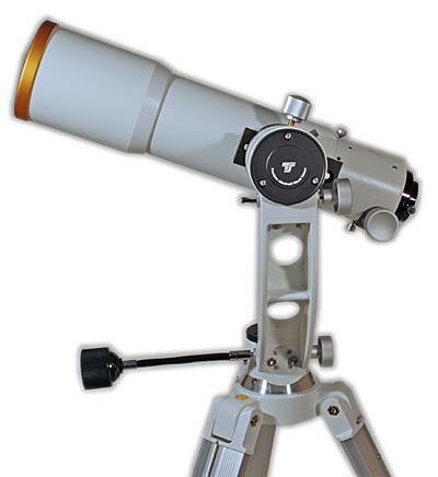 GSO ATZ alt azimuth mount in upright position