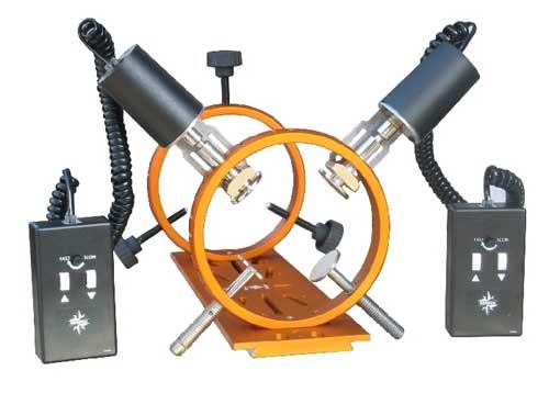 30A220 Geoptik Motorisierte Leitrohrschellen GK4 - bis D=80mm 