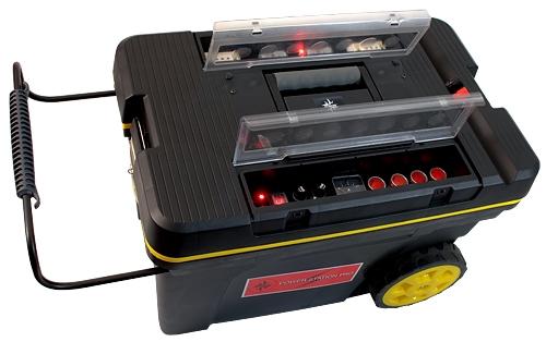 Geoptik Powerstation 12V und 220V