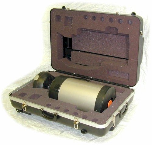 CASENEX8S Transportokoffer