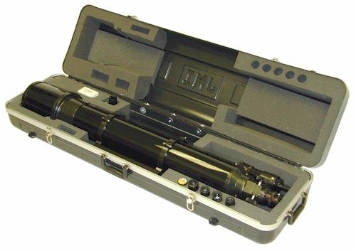 CASEREFR mit 152-1200mm Refraktor