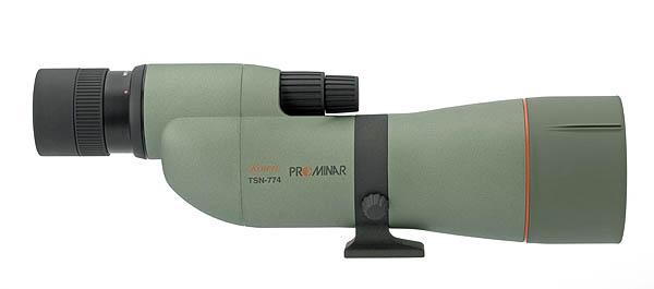 Kowa TSN-774 - Spektiv mit 77mm �ffnung - gerader Einblick - PROMINAR Objektiv