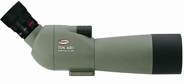 Kowa TSN-601 - Spektiv mit 60mm �ffnung - 45 Grad Einblick - Normalobjektiv