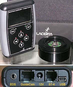 LACERTA M-GEN Stand Alone Autoguider