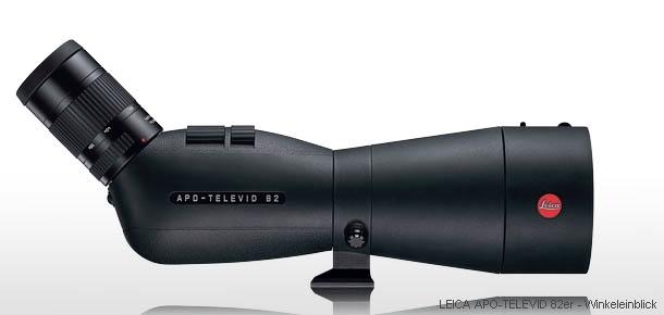 Leica APO TELEVID 82 - angled viewing version - 25-50x