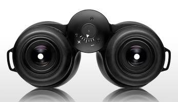 Leica DUOVID 10fach und 15fach 50mm �ffnung - Einblickverhalten