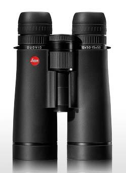 Leica DUOVID 10fach und 15fach 50mm �ffnung - Ein Fernglas - zwei Vergr��erungen - 10 Jahre Garantie