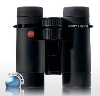 Leica Ultravid 8x32 HD - kompakt mit starker Vergr��erung