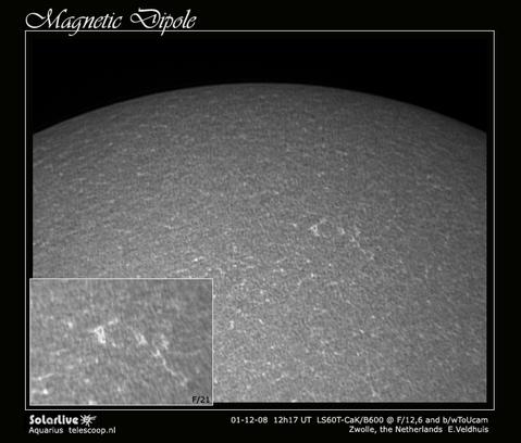 Sonne Lunt LS60 T CaK