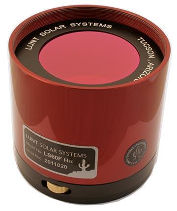 Lunt LS60 F Ha
