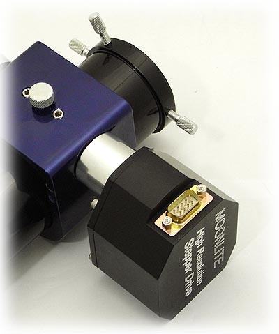 MoonLite Schrittmotor f�r Crayford Ausz�ge