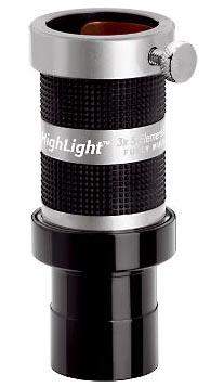 Orion 3x HighLight Barlow Lens