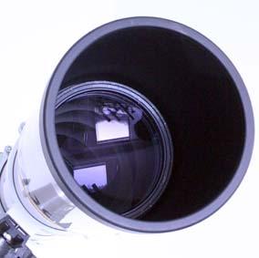 Pentax 125 Frontansicht