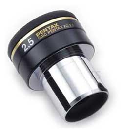 Pentax SMC XO 2,5mm - Planetenokular