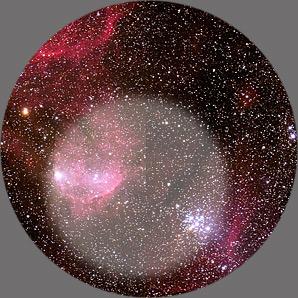 PlaneWave 12,5Zoll Dall Kirkham Astrograph 30mm