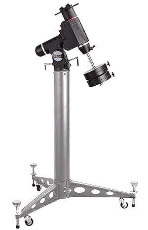 S�ule f�r EQ6 Montierungen weiss