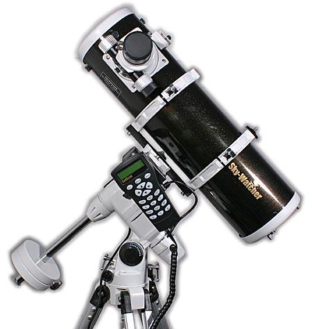 Skywatcher Black Line Newton 130-650mm MIKRO auf EQ3 GoTo