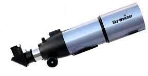 Skywatcher 80-400mm Gro�feld Refraktor