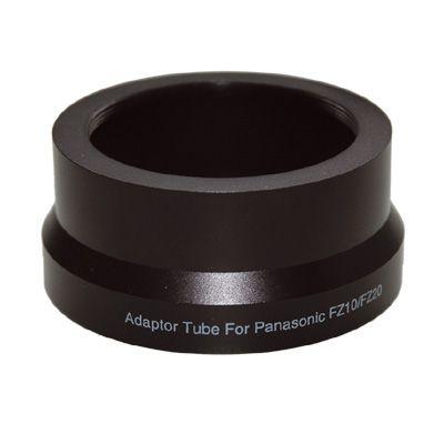 Tubus f�r Panasonic FZ10 / FZ20 - M52