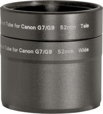 Tubus f�r Canon G7 / G9 - M52