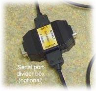 RS 232 Box SXV-SI