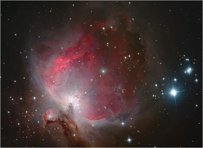 SCVR-M25C Orion Nebel M42
