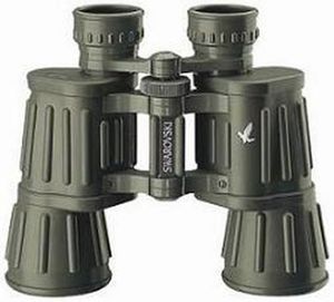Swarovski Habicht 10x40 W GA - voll gummiarmiert