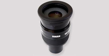William 82 Grad Weitwinkelokular - 33fach - f�r SWAN 83 APO Spektiv