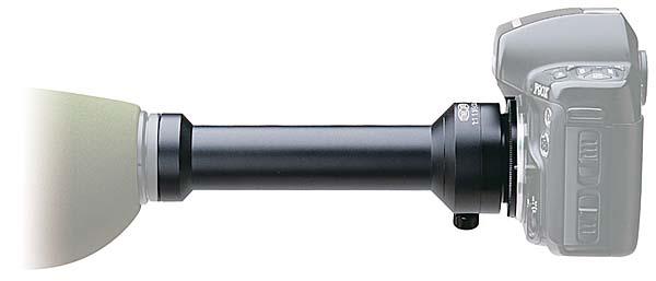 Meopta SLR Kameraadapter